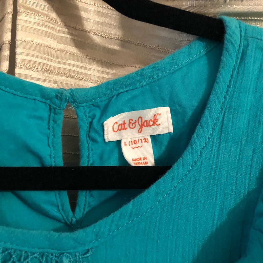 Cat & Jack dress size (10/12)